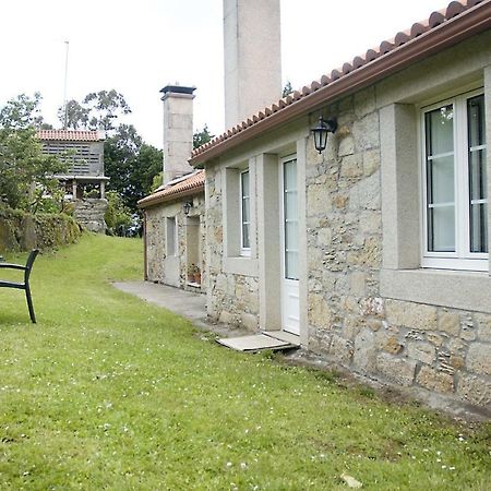 Casa Playa de Balares Villa Ponteceso Exterior foto